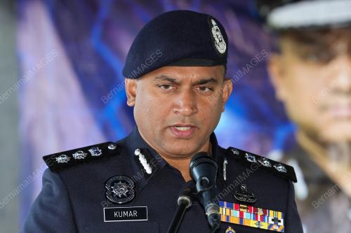 ACP M.KUMARASAN