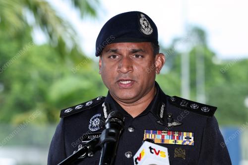 ACP M.KUMARASAN 