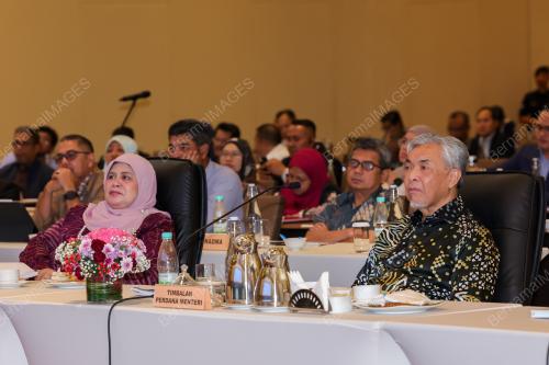 DATUK SERI DR AHMAD ZAHID HAMIDI 