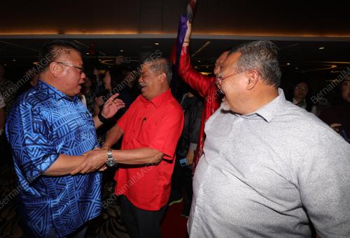 DATUK SERI MOHAMAD SABU
