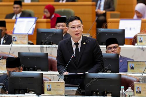 LEE TING HAN