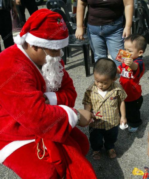 HARI KRISMAS