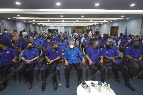 DATUK AHMAD ZAHID HAMIDI