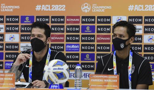 LIGA JUARA-JUARA (ACL) 2022