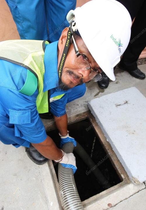 KEMPEN PENGOSONGAN TANGKI SEPTIK