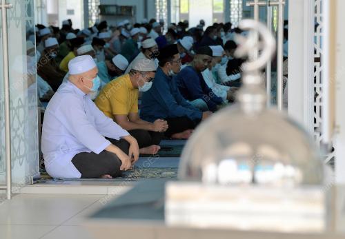 MASJID SULTAN ISKANDAR