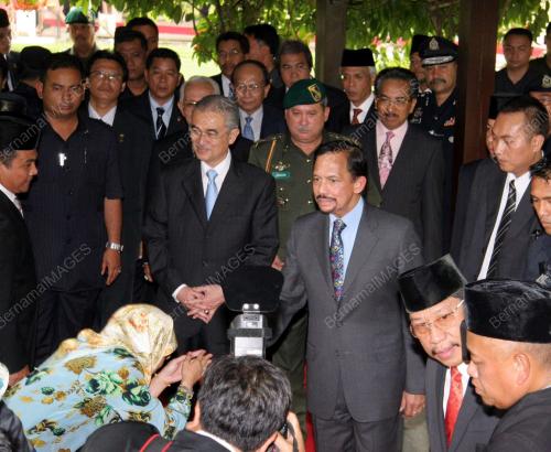 SULTAN HASSANAL BOLKIAH