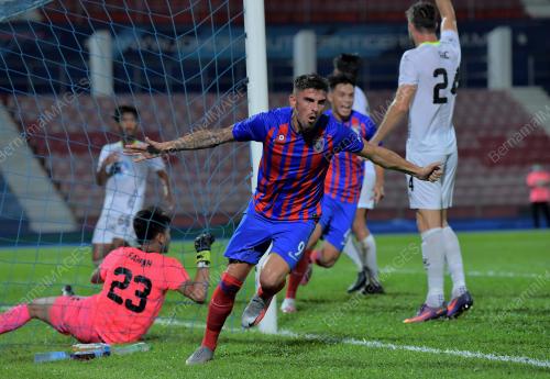 LIGA PERDANA 2020
