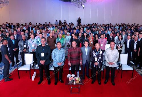DATUK SERI ANWAR IBRAHIM 