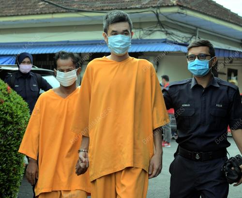 MAHKAMAH MAJISTRET KLUANG
