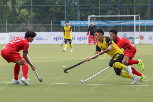 PIALA SULTAN JOHOR (SOJC) 2024