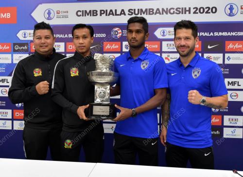 PIALA SUMBANGSIH 2020