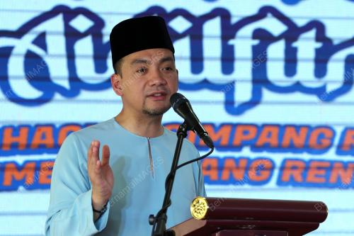 DATUK ONN HAFIZ GHAZI