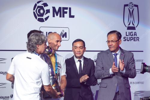 JDT JUARA LIGA SUPER 2024/2025