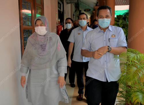 DATUK ZURAIDAH KAMARUDDIN