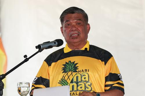 DATUK SERI MOHAMAD SABU 