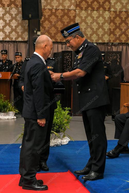 DATUK SERI ZAMRI YAHYA