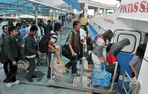 BALIK KAMPUNG