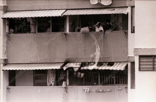 RUMAH PANGSA BUKIT CAGAR
