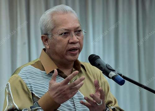 TAN SRI ANUAR MUSA