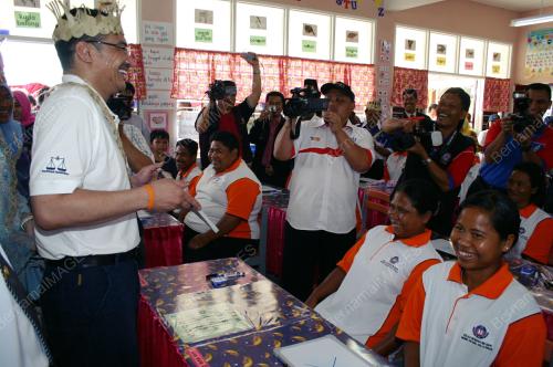 KELAS DEWASA IBU BAPA