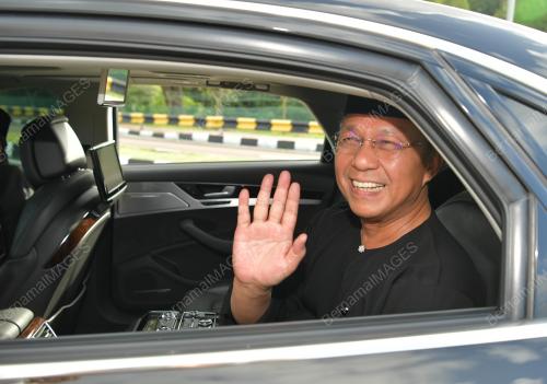 DATUK HASNI MOHAMAD