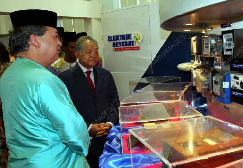 SULTAN IBRAHIM ISKANDAR