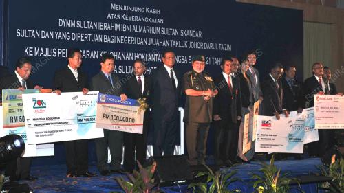 SULTAN IBRAHIM SULTAN IKSANDAR