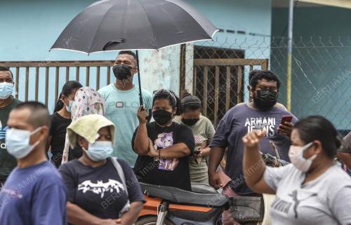 VAKSIN PENDALAMAN ORANG ASLI