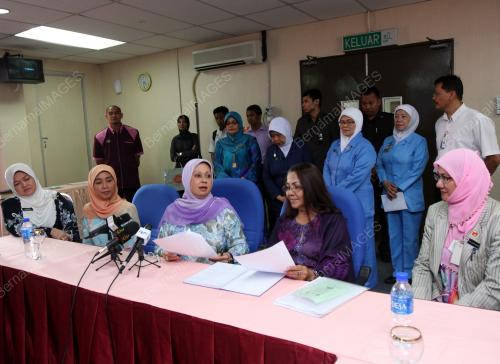 PUAN SERI NORAINEE ABDUL RAHMAN