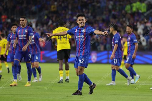 JDT VS BORUSSIA DORTMUND FC