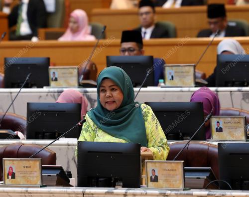 KHAIRIN NISA ISMAIL @ MD ON