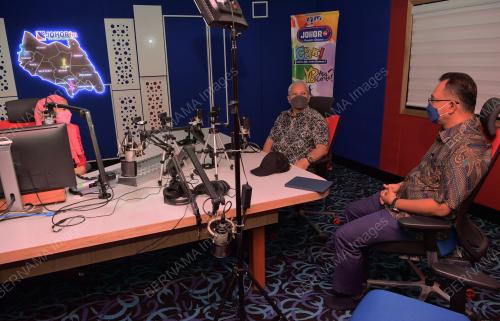TAN SRI ANNUAR MUSA