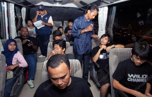 OPS BERSEPADU