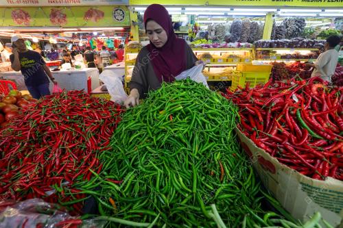 TINJUAN PERSIAPAN AIDILFITRI