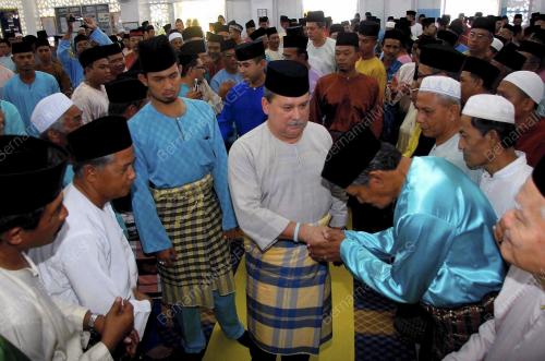 TUNKU MAHKOTA JOHOR