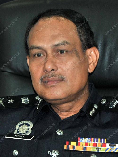 DATUK RAMLI HASSAN
