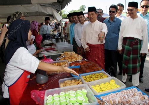 MUHYIDDIN YASSIN