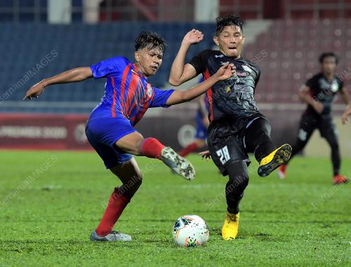 LIGA PERDANA 2020