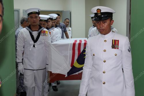 TLDM JENAZAH