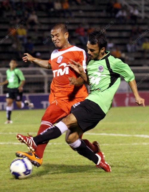 JOHOR FC VS PERAK UPB MY TEAM