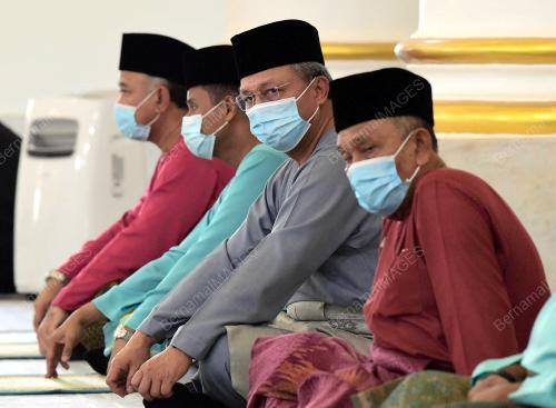 DATUK IR HASNI MOHAMMAD