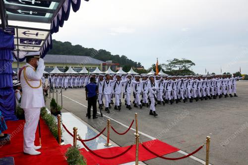 LAKSAMANA TAN SRI MOHD REZA MOHD SANY