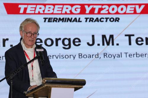 GEORGE J.M