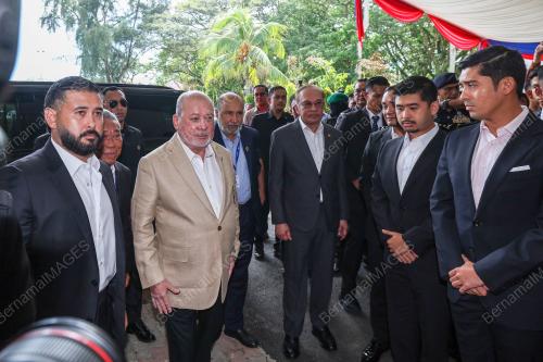 SULTAN IBRAHIM 