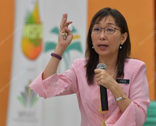 TERESA KOK