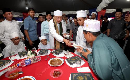 DATUK SERI DR AHMAD ZAHID HAMIDI