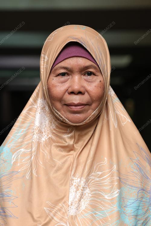 KAMISAH MOSTARI