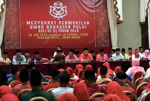 JB04_30062018_PEMILIHAN_UMNO_BHG_PULAI