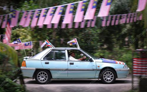 PESARA TENTERA SAMBUT HARI KEBANGSAAN 2023